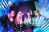 アイドル×バンドのハイブリッド・グループ MAZE、3ヶ月連続となる新曲「Grotesque Creatures feat. 架神(DEXCORE)」明日3/15デジタル・リリース！