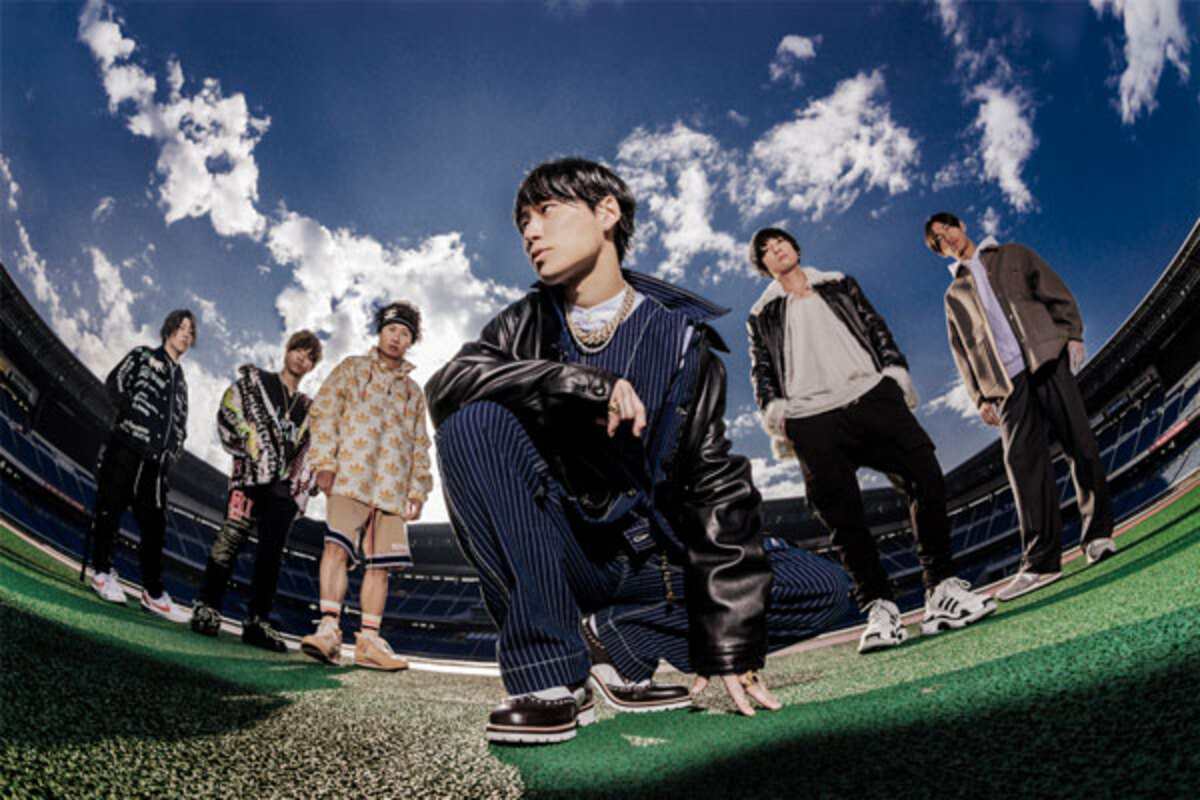 UVERworld、3/29発売のライヴBD＆DVDアートワーク／収録詳細発表 