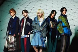 BugLug、5/3リリースのニュー・アルバム『i CON』メイン・ヴィジュアル公開！