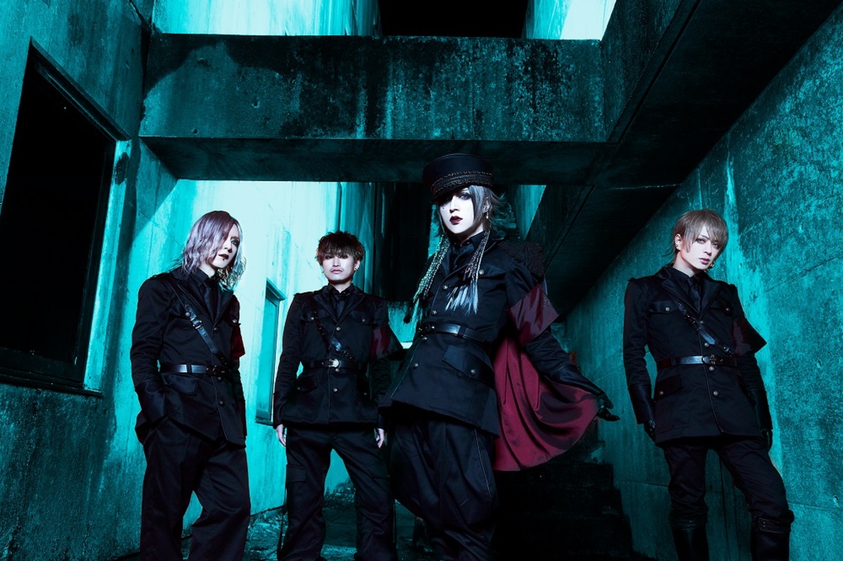 DIAURA、4/5リリースのニュー・ミニ・アルバム表題曲「ANTISM」MVスポット公開！ | 激ロック ニュース