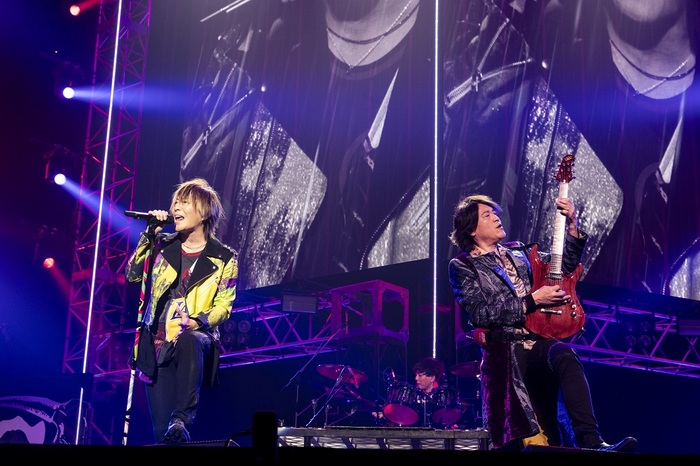 GRANRODEO、全国ツアー"GRANRODEO LIVE TOUR 2023"開催決定！