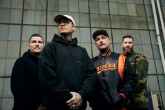 THE AMITY AFFLICTION、ニュー・アルバム『Not Without My Ghost』リリース決定！新曲「It's Hell Down Here」MV公開！