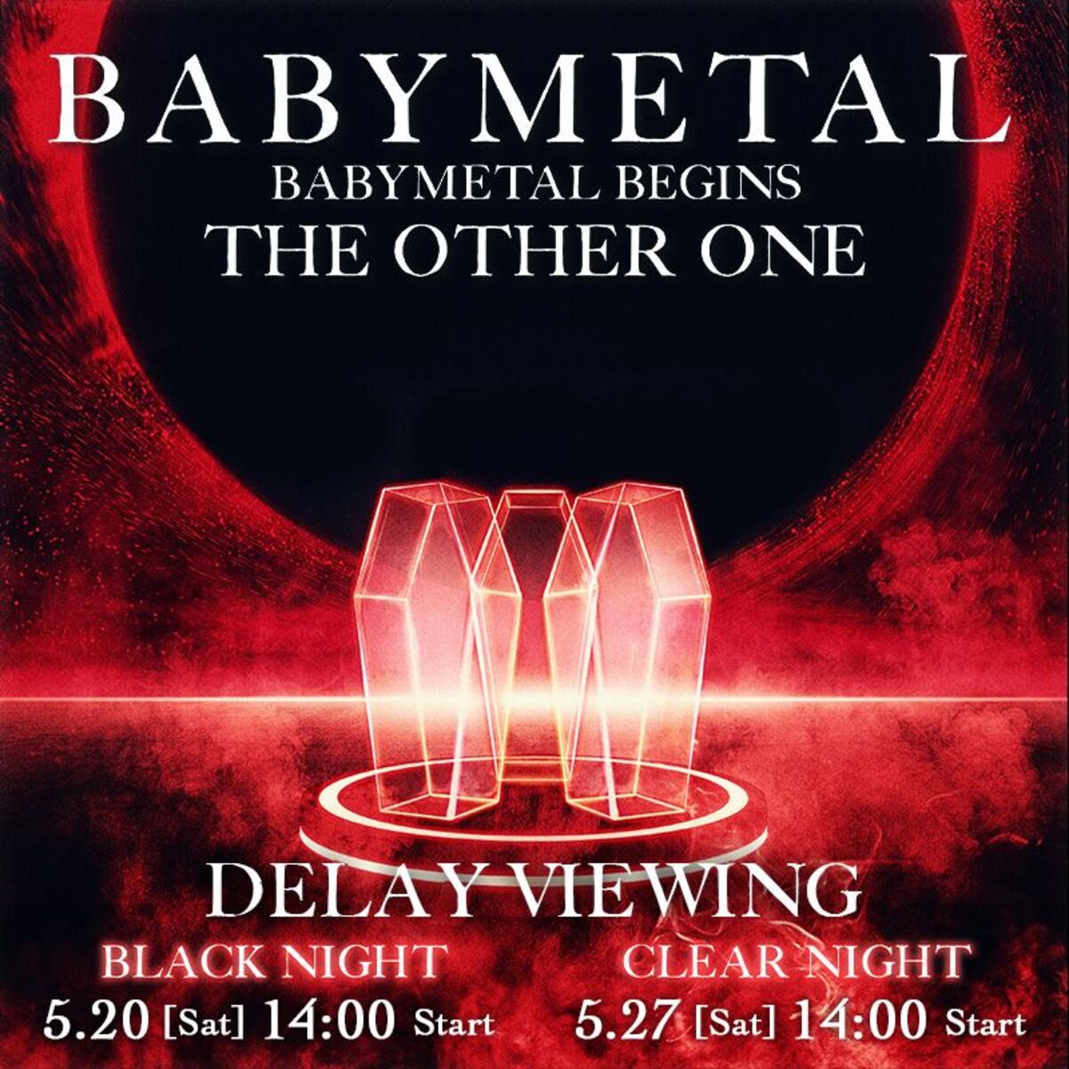 Blu-BABYMETAL BEGINS-THE OTHER ONE-THEONE限定盤