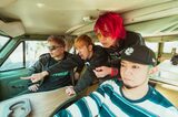 KNOCK OUT MONKEY、春ソング「Say,Good Bye」配信リリース＆リリック・ビデオ公開！