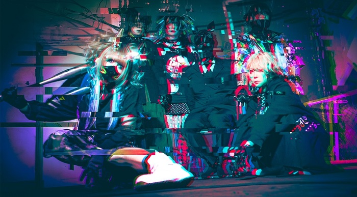 Rorschach.inc、1stアルバム『Villan』表題曲MVを4/4 0時プレミア公開決定！