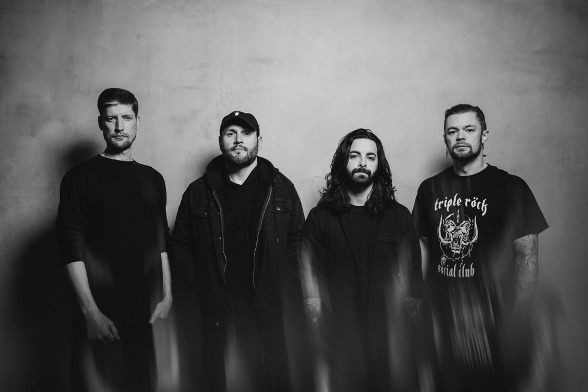 AFTER THE BURIAL、新作『Embrace The Infinity』より「Nothing Gold」MV公開！ 激ロック ニュース