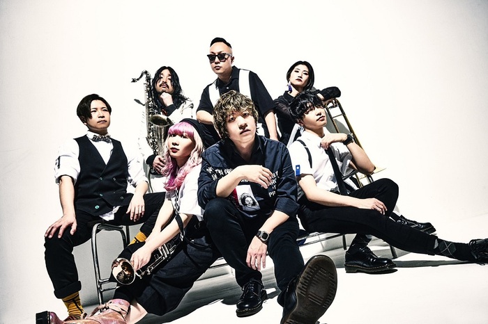 MAYSON's PARTY、リリース・ツアー"PARTY4YOU TOUR 2023"開催決定！