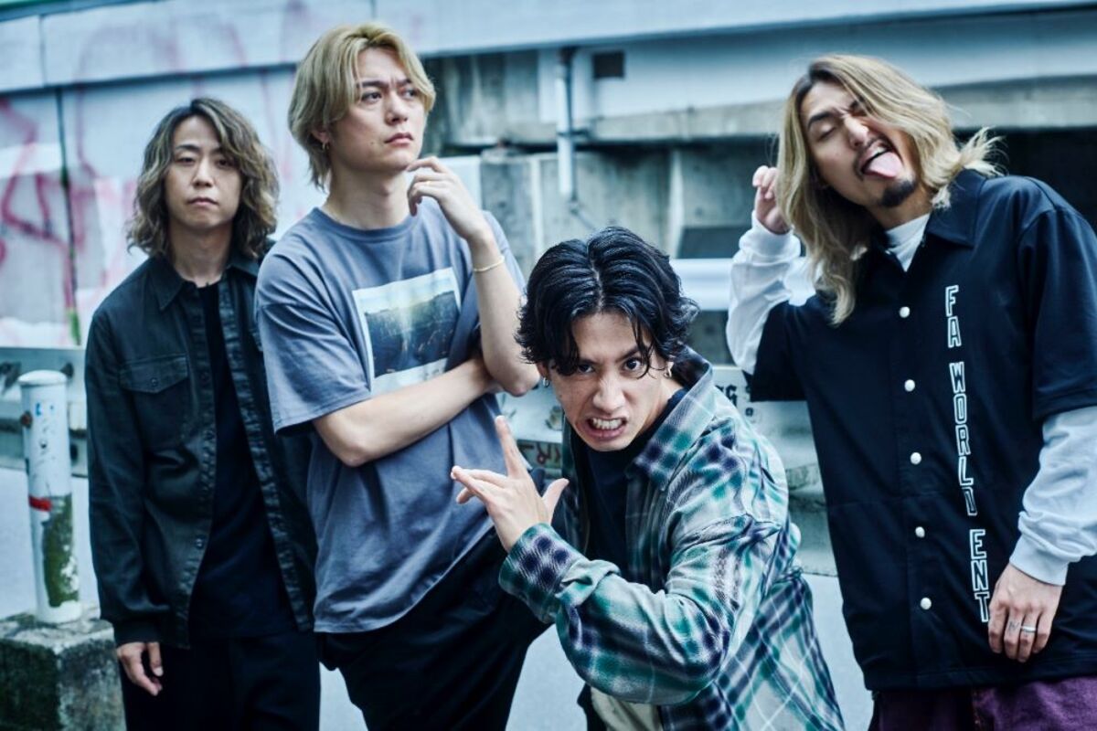 ONE OK ROCK、ヨーロッパでのヘッドライナー・ツアー決定！ | 激ロック 