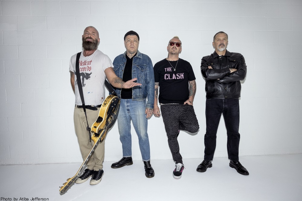 RANCID、新曲「Devil In Disguise」MV公開！ 激ロック ニュース