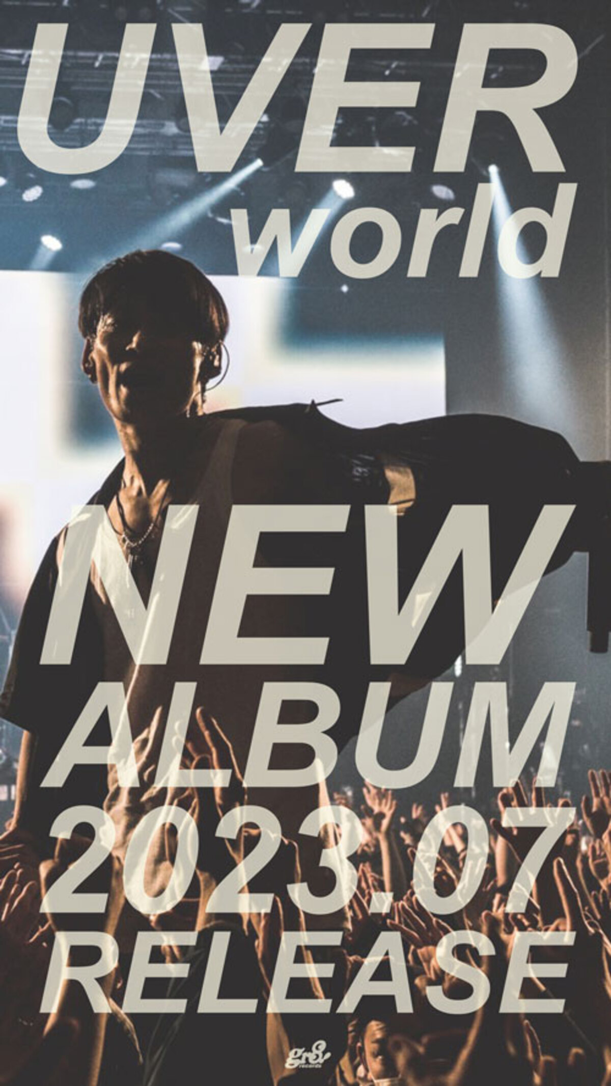 UVERworld、ニュー・アルバム7月リリース発表！明日5/19放送のM 