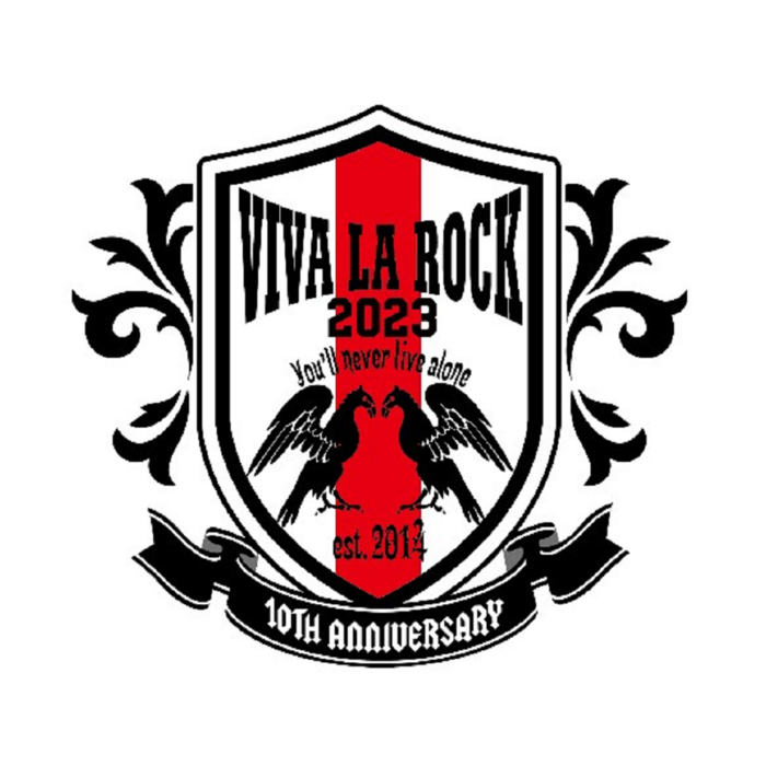 "VIVA LA ROCK 2023"、5日間の模様をフジテレビNEXTで3夜連続放送決定！