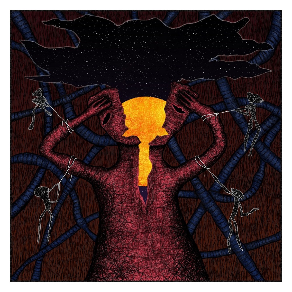 プログレッシヴ・ポスト・ハードコア・バンド HAIL THE SUN、ニュー