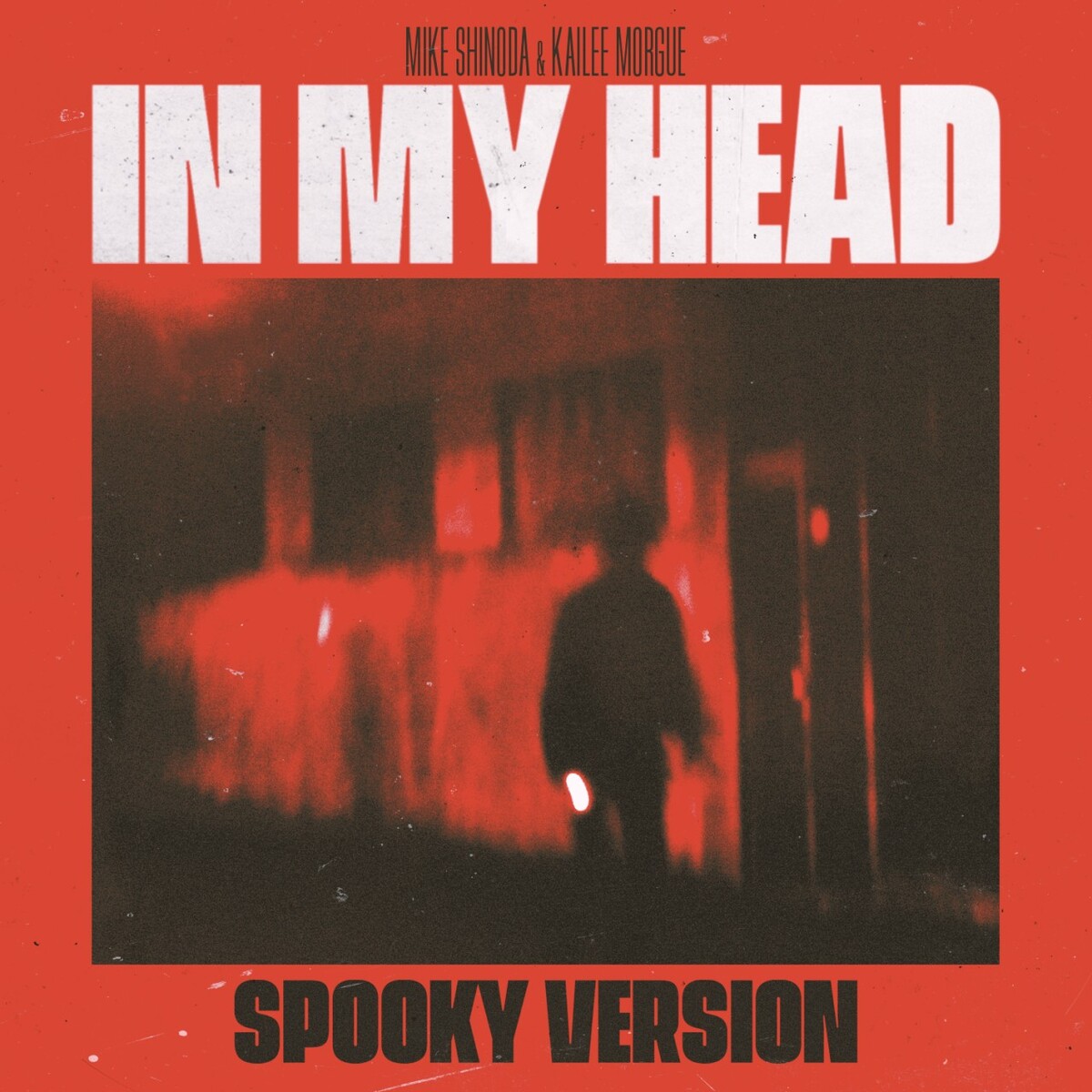 Mike Shinoda（LINKIN PARK）、『In My Head (Spooky Version)』配信