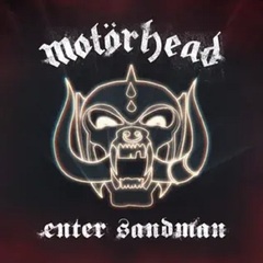 MOTÖRHEAD、METALLICA「Enter Sandman」カバー版の新アニメMV公開！新コンピEPもリリース！