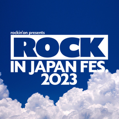 "ROCK IN JAPAN FESTIVAL 2023"、タイムテーブル発表！