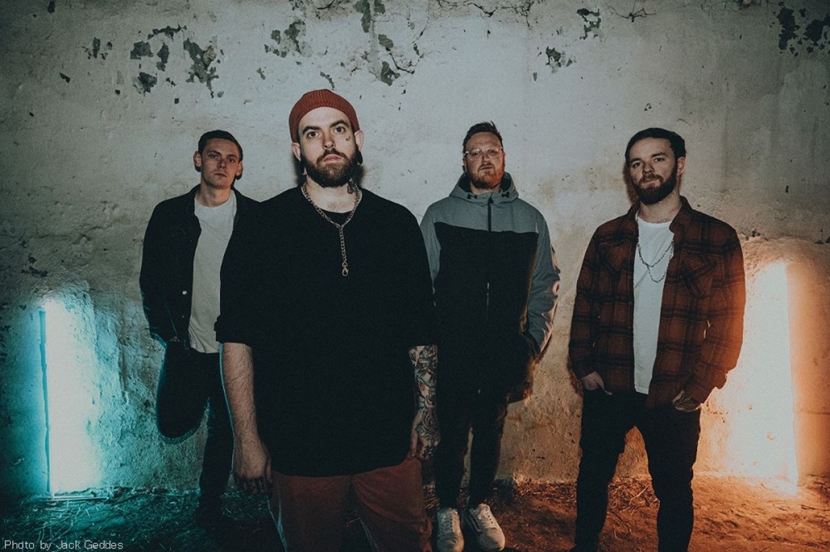 ポスト・ハードコア・バンド TO KILL ACHILLES、8/11リリースの