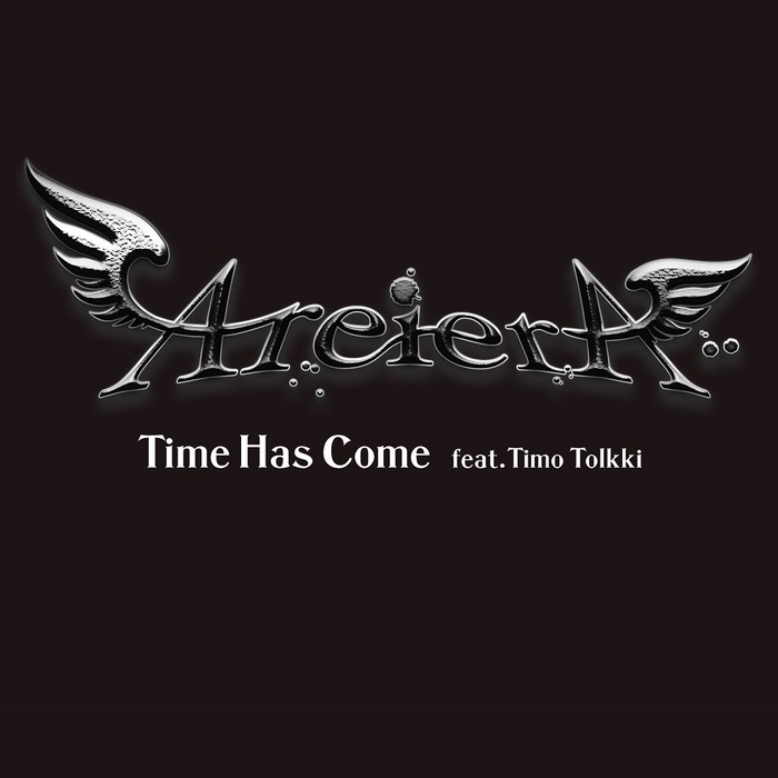 メロディック・スピード・メタル・バンドの新鋭 AREIERA、デビュー曲「Time Has Come」配信スタート！ヴォーカルはTimo Tolkki（ex-STRATOVARIUS）！