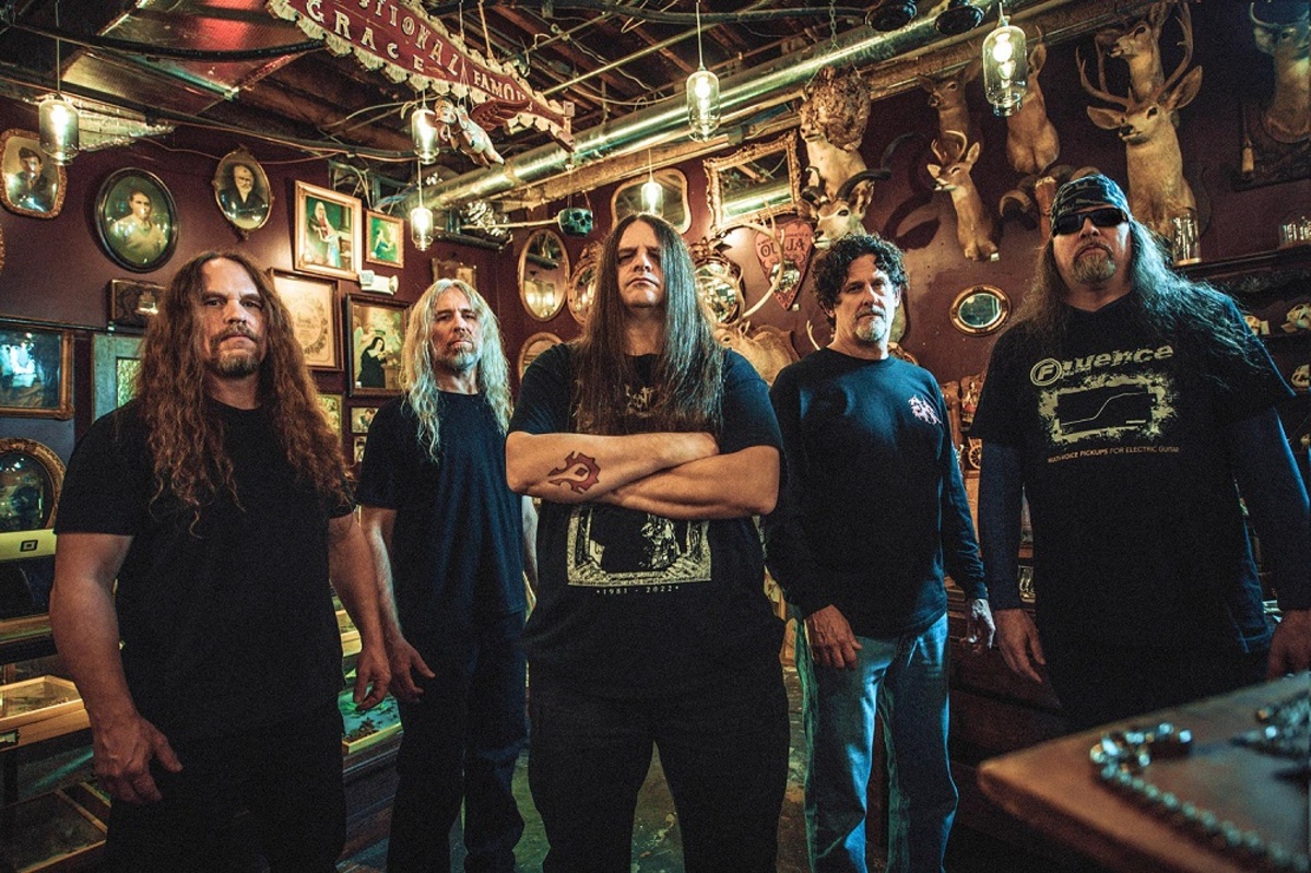 CANNIBAL CORPSE、ニュー・アルバム『Chaos Horrific』9/22リリース決定！収録曲「Blood Blind」MV公開！ |  激ロック ニュース