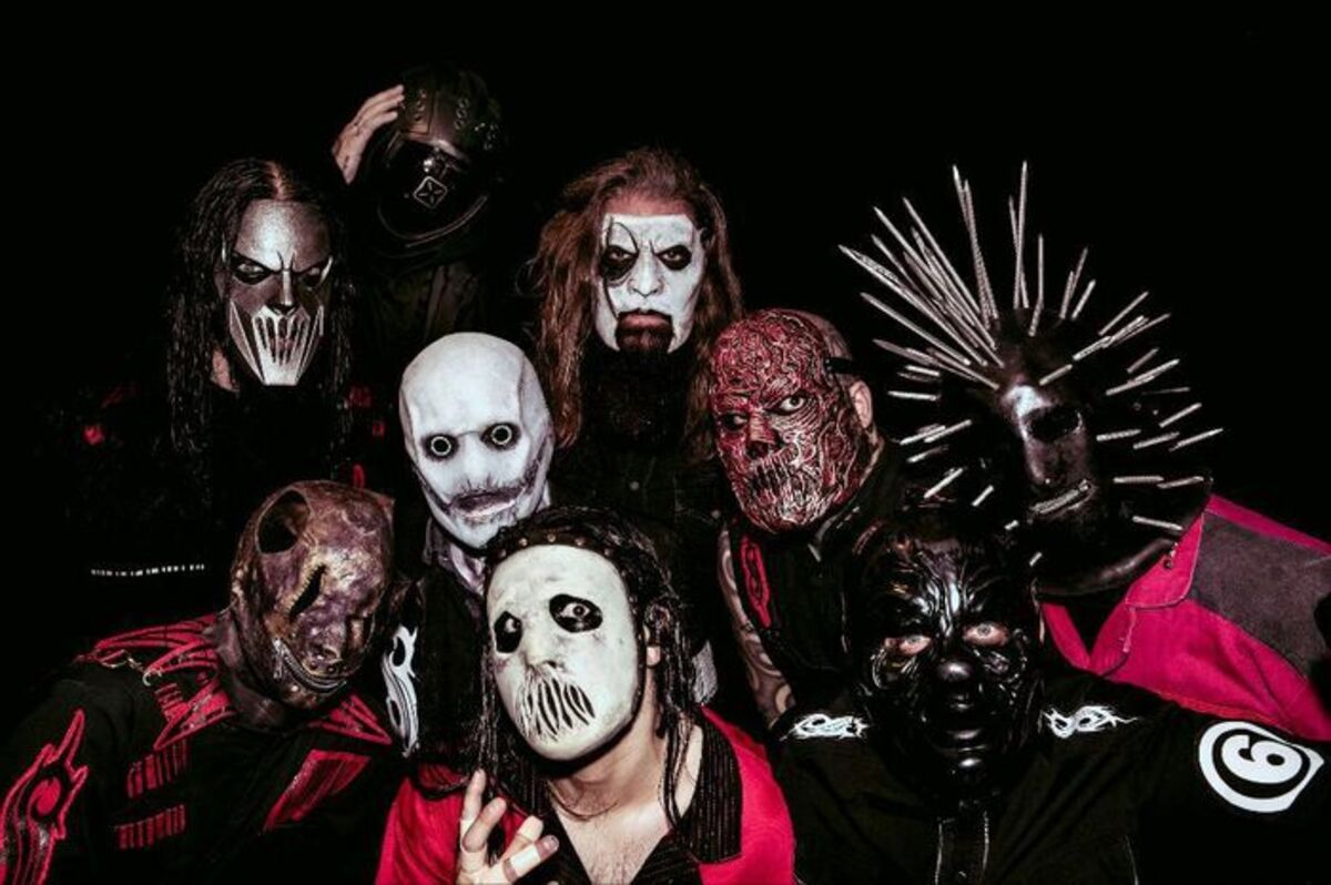 SLIPKNOT、Craig Jonesの脱退を発表、その後投稿を削除。新たにマスク姿の人物の画像を公開 激ロック ニュース