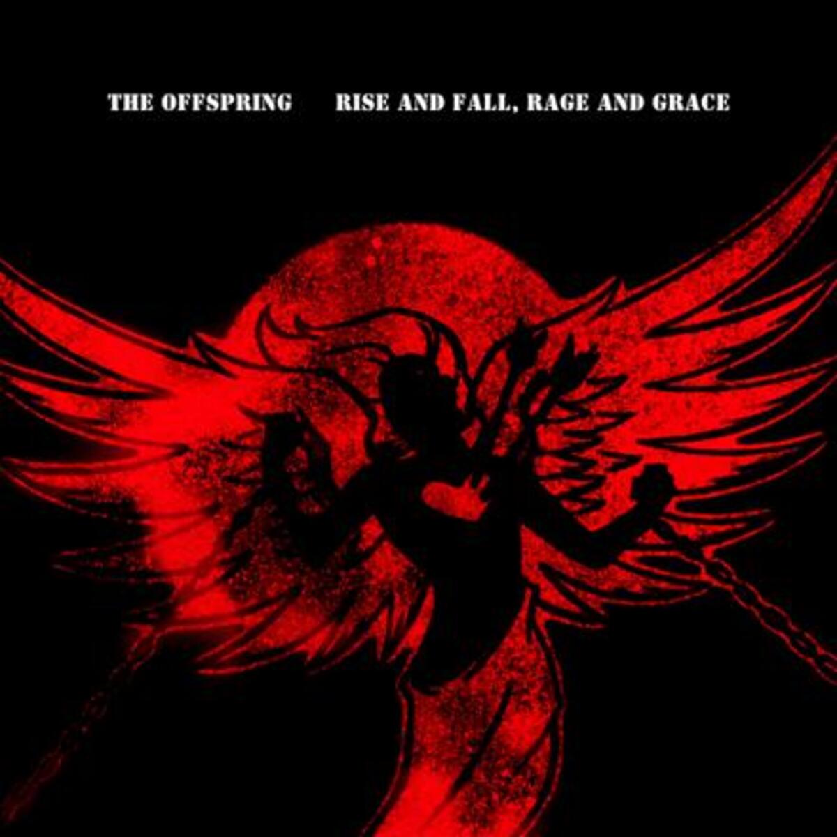 THE OFFSPRING、『Rise And Fall