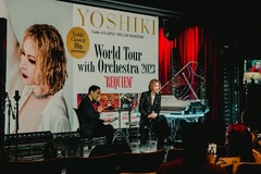 YOSHIKI、新曲「Requiem」発売延期へ