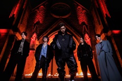 NOCTURNAL BLOODLUST、東名阪ツアー＆ハロウィン・ライヴ"HYPERTENSION TOUR"開催決定！ニュー・シングルのリリースも発表！