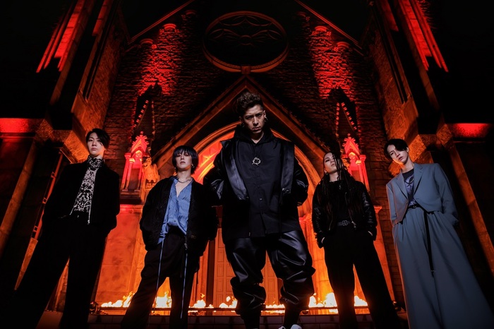 NOCTURNAL BLOODLUST、東名阪ツアー＆ハロウィン・ライヴ"HYPERTENSION TOUR"開催決定！ニュー・シングルのリリースも発表！