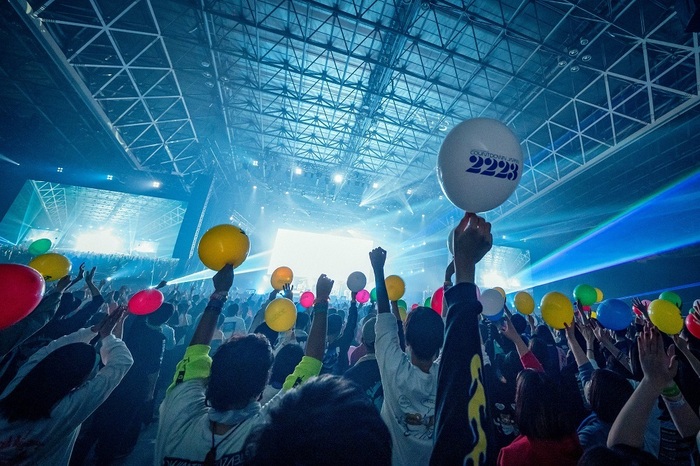 "COUNTDOWN JAPAN 23/24"、12/28-31開催決定！
