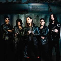 ESCAPE THE FATE、ニュー・アルバム『Out Of The Shadows』9/1リリース決定！