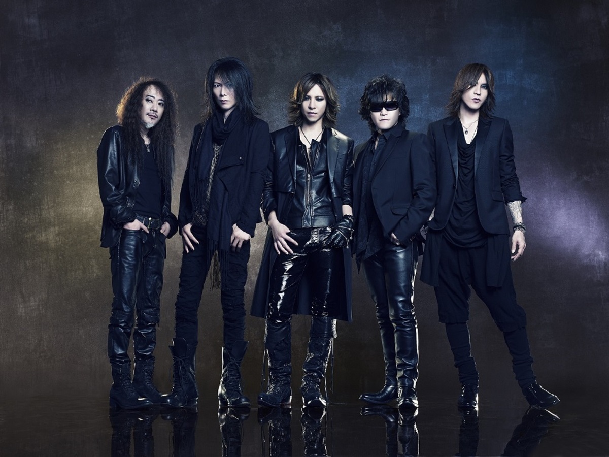 X JAPAN、8年ぶりの新曲「Angel」リリース！アートワークはYOSHIKI本人が撮影！ | 激ロック ニュース