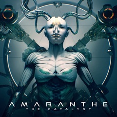 AMARANTHE、ニュー・アルバム『The Catalyst』来年2/23リリース！