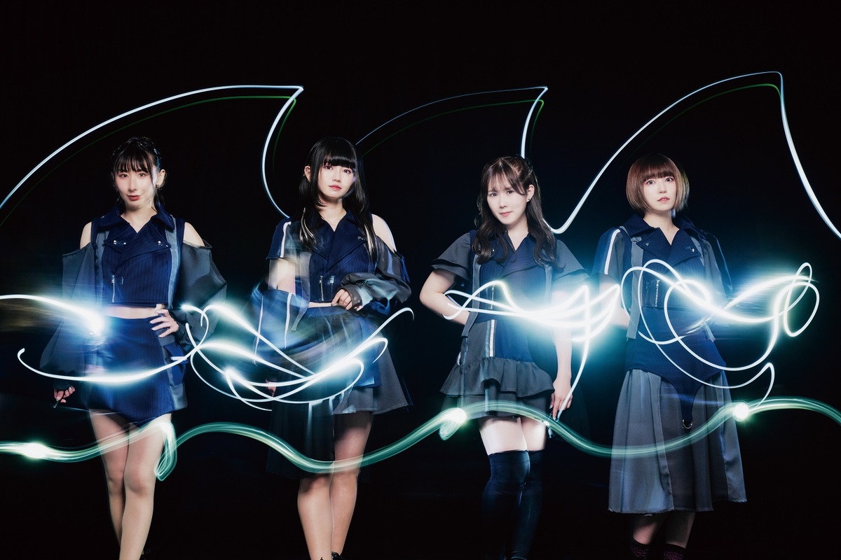 Broken By The Scream、流鏑馬アヤメ＆雲林院カグラが11/18単独公演を