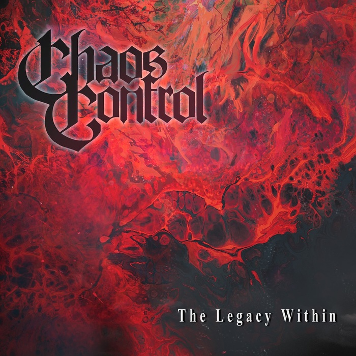 パワー・メタル・バンド CHAOS CONTROL、9/20リリースの2ndフル・アルバムよりタイトル・トラック「The Legacy Within」先行配信開始＆MV公開！
