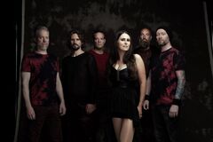 WITHIN TEMPTATION、ニュー・アルバム『Bleed Out』10/20リリース！表題曲「Bleed Out」公開！