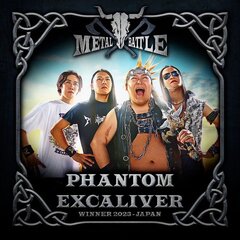 Phantom Excaliver、世界最大のメタル・フェス"Wacken Open Air"における大会"Metal Battle"で優勝！