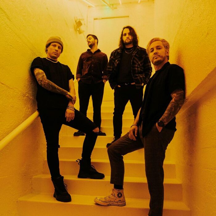 THE WORD ALIVE、8/25リリースのニュー・アルバム『Hard Reset』よりJulian Comeau（LOVELESS）参加曲「Hate Me」配信＆ヴィジュアライザー公開！