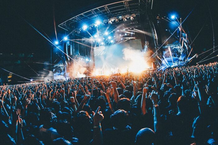 Get it Get it Go! SUMMER PARTY 2023 at ZOZOMARINE STADIUM