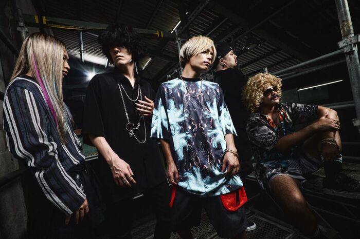 Fear, and Loathing in Las Vegas、全国ツアー開催発表＆対バンに