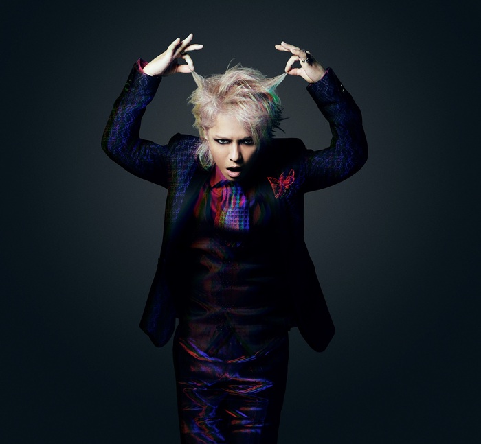 HYDE、9/10の"HYDE LIVE 2023 Presented by Rakuten NFT"最終公演を4つの国と地域で生配信！