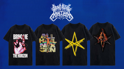 オフィシャルイベントTシャツXL Nex_fest Bring me the horizon T 