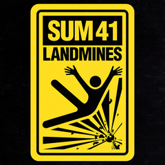 SUM 41、ニュー・シングル「Landmines」明日9/27リリース！