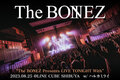The BONEZのライヴ・レポート公開！対バン企画"LIVE TONIGHT"初日、汗臭いライヴハウスが似合うハルカミライ迎えた初の東名阪ホール・ツアー東京公演をレポート！