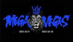 Fear, and Loathing in Las Vegas主宰"MEGA VEGAS 2024"、タイムテーブル発表！