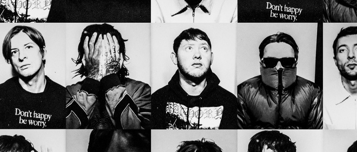 BRING ME THE HORIZON、新曲「DArkSide」リリック・ビデオ公開！