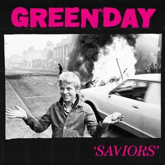 GREEN DAY、ニュー・アルバム『Saviors』収録の新曲「The American Dream Is Killing Me」ライヴ映像公開！