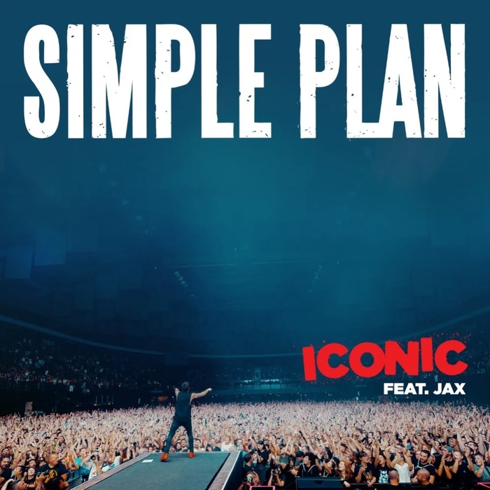 SIMPLE PLAN、ニュー・シングル「Iconic (feat. Jax)」リリース＆MV公開！TikTok 1,300万フォロワーの米シンガー・ソングライター Jax参加！