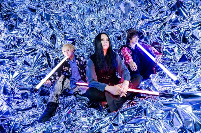 MUCC、ソールド・アウトの"25th Anniversary TOUR「Timeless」～カルマ・シャングリラ～"渋谷クアトロ公演をニコニコ生放送にて生中継決定！