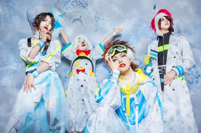 BabyKingdom、11/1リリースの17thシングルよりリード・トラック「PENGUIN DIVE」MV公開！