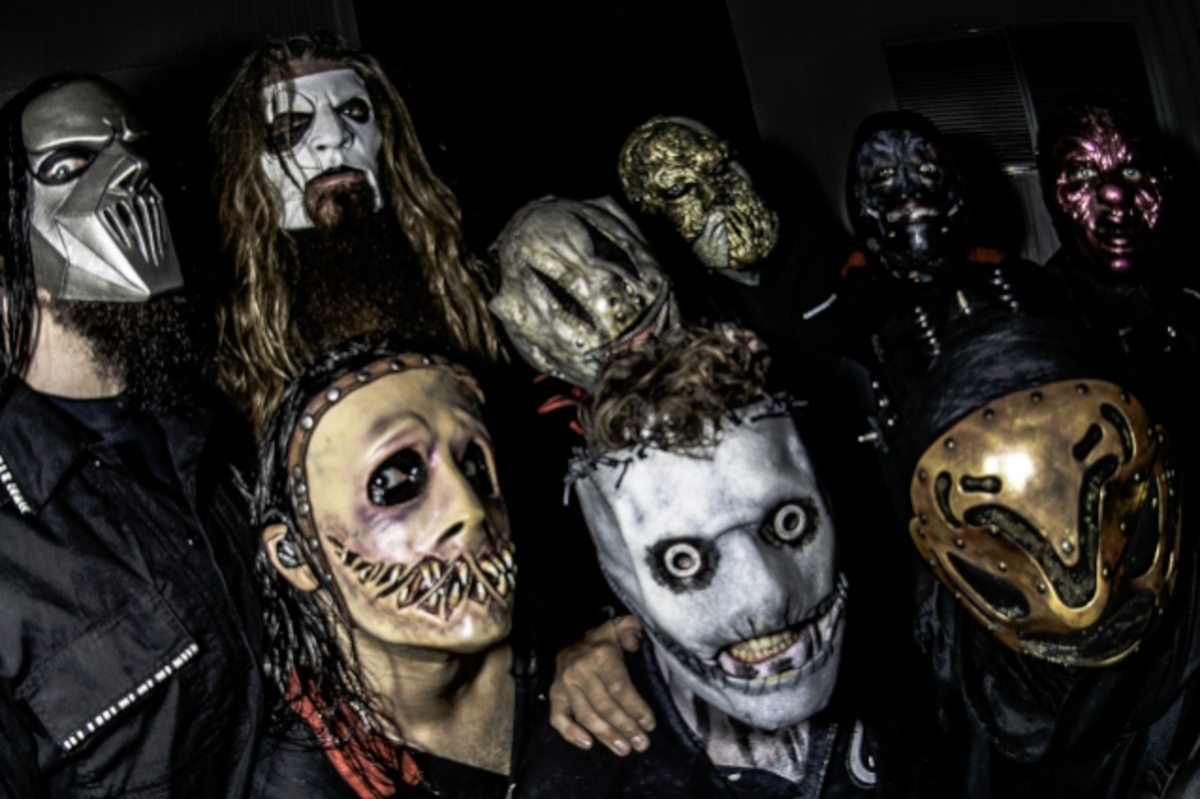 SLIPKNOT、最新アルバム『The End, So Far』より「Hive Mind」MV SLIPKNOT、最新アルバム『The End, So Far』より「Hive Mind」MV
