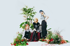 TRiDENT、2ndミニ・アルバム『Dream Up』11/15リリース決定！豪華アレンジャーが参加！